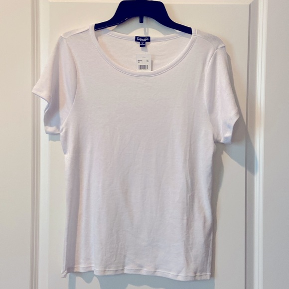 NWT Splendid Skyla Tee - Picture 5 of 8